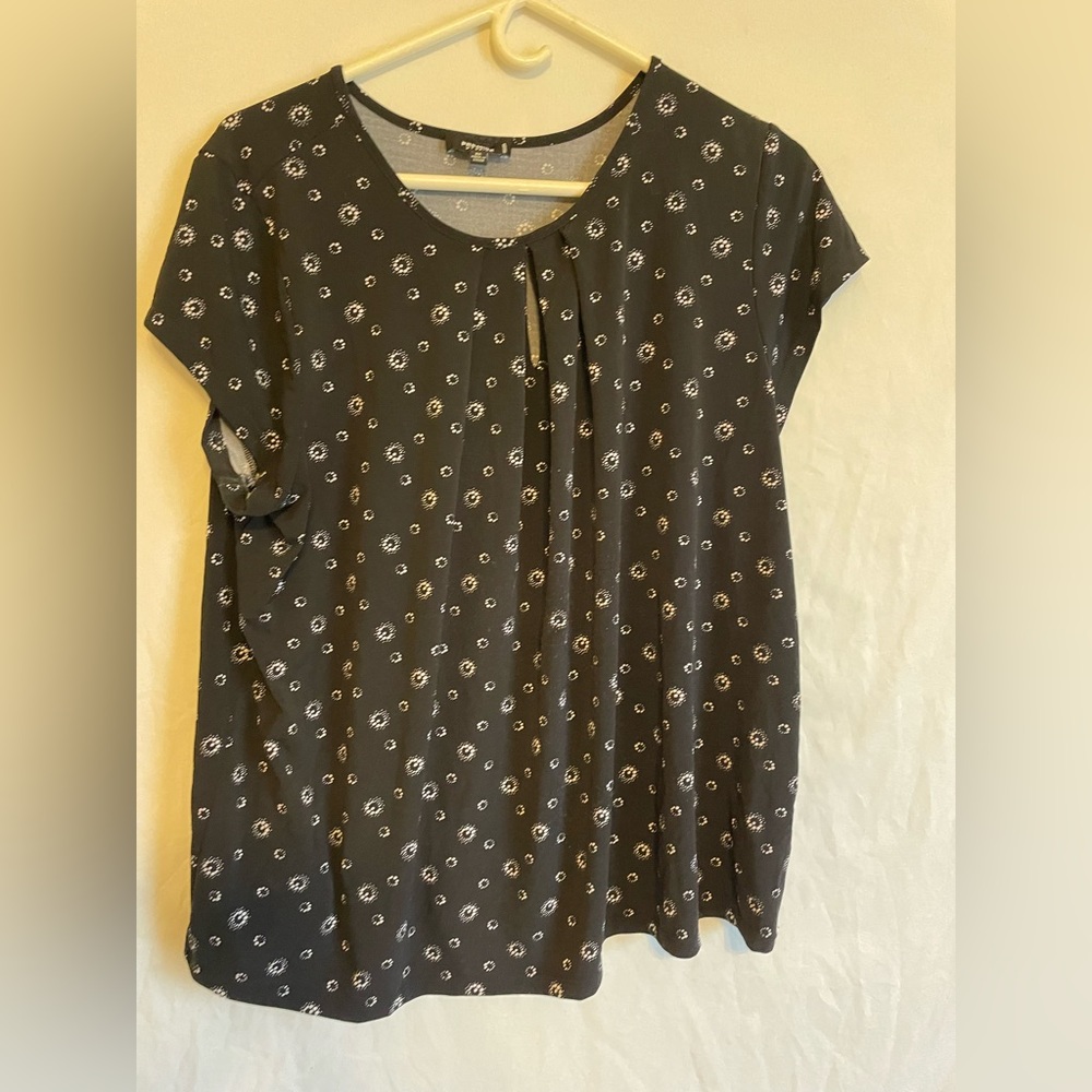 Women’s size 2x Premier studio short sleeve shirt Very comfy